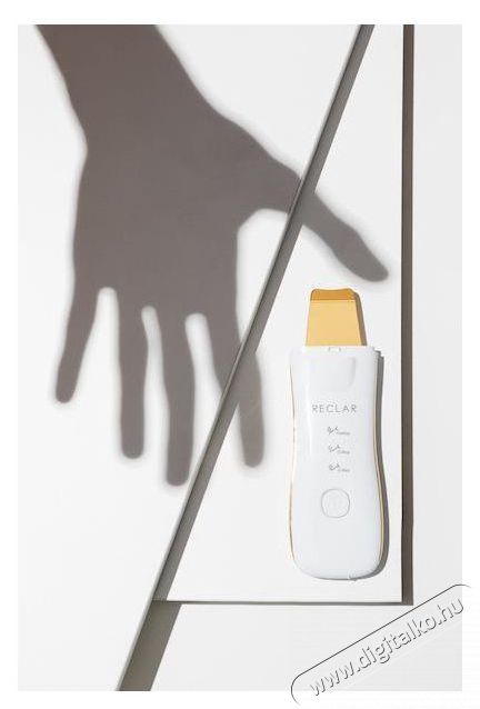RECLAR ritual peeler plus - 24k arany Sz&eacute;ps&eacute;g&aacute;pol&aacute;s / Eg&eacute;szs&eacute;g - Arc / bőr &aacute;pol&aacute;s - Arctiszt&iacute;t&oacute; - 512236