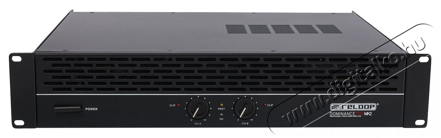RELOOP Dominance 702 MK2 Audio-Video / Hifi / Multim&eacute;dia - Hifi - Sztere&oacute; - Sztere&oacute; erős&iacute;tő - 511517