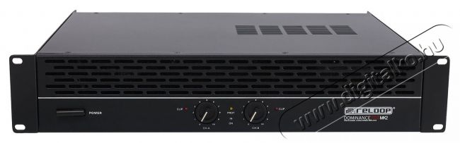 RELOOP Dominance 702 MK2 Audio-Video / Hifi / Multim&eacute;dia - Hifi - Sztere&oacute; - Sztere&oacute; erős&iacute;tő - 511517