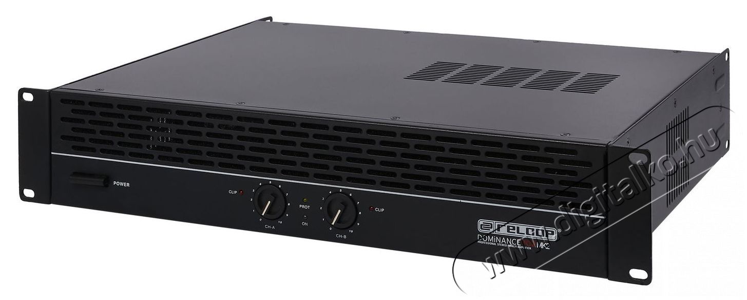 RELOOP Dominance 702 MK2 Audio-Video / Hifi / Multim&eacute;dia - Hifi - Sztere&oacute; - Sztere&oacute; erős&iacute;tő - 511517