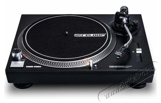 RELOOP RP-1000 MK2 Audio-Video / Hifi / Multim&eacute;dia - Bakelit lemezj&aacute;tsz&oacute; - Bakelit lemezj&aacute;tsz&oacute; - 525748