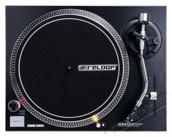 RELOOP RP-1000 MK2 Audio-Video / Hifi / Multim&eacute;dia - Bakelit lemezj&aacute;tsz&oacute; - Bakelit lemezj&aacute;tsz&oacute; - 525748
