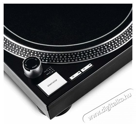 RELOOP RP-1000 MK2 Audio-Video / Hifi / Multim&eacute;dia - Bakelit lemezj&aacute;tsz&oacute; - Bakelit lemezj&aacute;tsz&oacute; - 525748