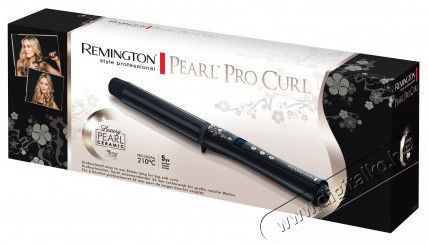 Remington CI9532 Pearl Hajs&uuml;tővas Sz&eacute;ps&eacute;g&aacute;pol&aacute;s / Eg&eacute;szs&eacute;g - Haj&aacute;pol&aacute;s - Hajs&uuml;tővas / g&ouml;nd&ouml;r&iacute;tő - 280859