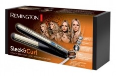 Remington S6500 Sleek And Curl Hajsim&iacute;t&oacute; Sz&eacute;ps&eacute;g&aacute;pol&aacute;s / Eg&eacute;szs&eacute;g - Haj&aacute;pol&aacute;s - Hajvasal&oacute; / egyenes&iacute;tő - 280803