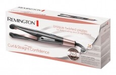 Remington S6606 Curl Confidence hajsim&iacute;t&oacute; Sz&eacute;ps&eacute;g&aacute;pol&aacute;s / Eg&eacute;szs&eacute;g - Haj&aacute;pol&aacute;s - Hajvasal&oacute; / egyenes&iacute;tő - 351446