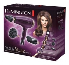 Remington D5219 Your Style Hajsz&aacute;r&iacute;t&oacute; k&eacute;szlet Sz&eacute;ps&eacute;g&aacute;pol&aacute;s / Eg&eacute;szs&eacute;g - Haj&aacute;pol&aacute;s - Hajsz&aacute;r&iacute;t&oacute; - 280815