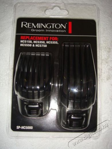 Remington SPHC5000 vezetőf&eacute;sű Sz&eacute;ps&eacute;g&aacute;pol&aacute;s / Eg&eacute;szs&eacute;g - Haj&aacute;pol&aacute;s - Kieg&eacute;sz&iacute;tő - 291300