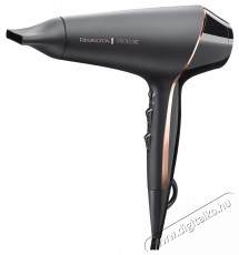 Remington AC9140B OPTIheat Proluxe Midnight Edition Hajsz&aacute;r&iacute;t&oacute;, 2400 W, Integr&aacute;lt digit&aacute;lis kijelző, 2 sebess&eacute;gfokozat, Fekete  Sz&eacute;ps&eacute;g&aacute;pol&aacute;s / Eg&eacute;szs&eacute;g - Haj&aacute;pol&aacute;s - Hajsz&aacute;r&iacute;t&oacute; - 400046