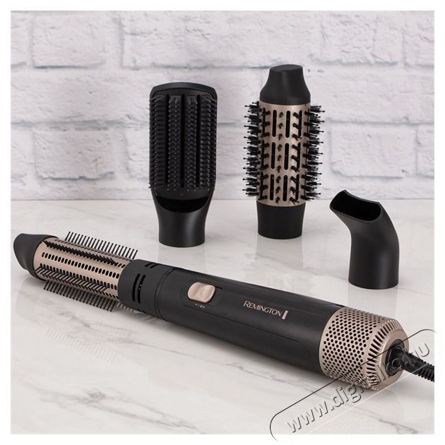 Remington AS7500 Blow Dry & Style meleglevegős hajform&aacute;z&oacute; k&eacute;szlet Sz&eacute;ps&eacute;g&aacute;pol&aacute;s / Eg&eacute;szs&eacute;g - Haj&aacute;pol&aacute;s - Meleglevegős hajform&aacute;z&oacute; - 405225