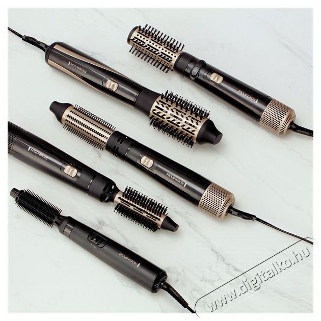 Remington AS7500 Blow Dry & Style meleglevegős hajform&aacute;z&oacute; k&eacute;szlet Sz&eacute;ps&eacute;g&aacute;pol&aacute;s / Eg&eacute;szs&eacute;g - Haj&aacute;pol&aacute;s - Meleglevegős hajform&aacute;z&oacute; - 405225