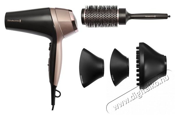 Remington D5706 hajsz&aacute;r&iacute;t&oacute; Sz&eacute;ps&eacute;g&aacute;pol&aacute;s / Eg&eacute;szs&eacute;g - Haj&aacute;pol&aacute;s - Hajsz&aacute;r&iacute;t&oacute; - 428205