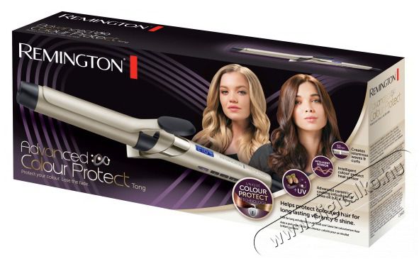 Remington CI8605 Advanced Colour Protect hajs&uuml;tővas Sz&eacute;ps&eacute;g&aacute;pol&aacute;s / Eg&eacute;szs&eacute;g - Haj&aacute;pol&aacute;s - Hajs&uuml;tővas / g&ouml;nd&ouml;r&iacute;tő - 438654
