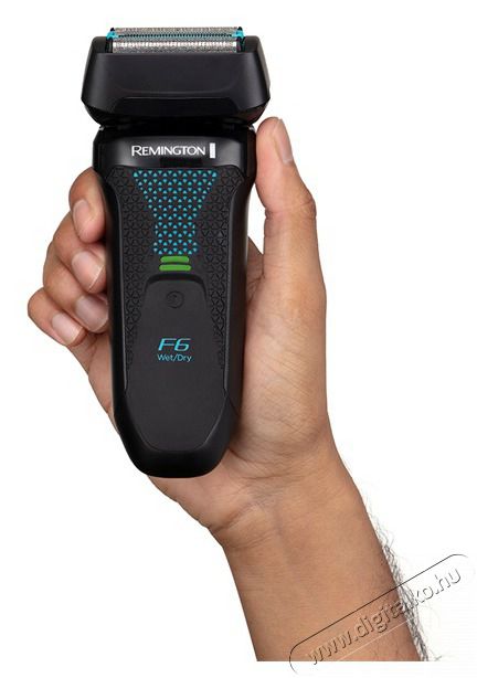 Remington F6000 StyleSeries Aqua F6 rezgők&eacute;ses borotva Sz&eacute;ps&eacute;g&aacute;pol&aacute;s / Eg&eacute;szs&eacute;g - Szőrtelen&iacute;tő / borotva - F&eacute;rfi borotva - 448901