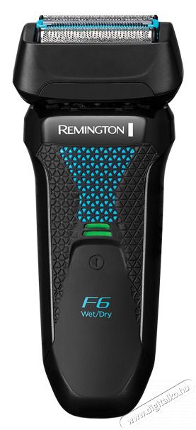 Remington F6000 StyleSeries Aqua F6 rezgők&eacute;ses borotva Sz&eacute;ps&eacute;g&aacute;pol&aacute;s / Eg&eacute;szs&eacute;g - Szőrtelen&iacute;tő / borotva - F&eacute;rfi borotva - 448901