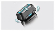 Remington F6000 StyleSeries Aqua F6 rezgők&eacute;ses borotva Sz&eacute;ps&eacute;g&aacute;pol&aacute;s / Eg&eacute;szs&eacute;g - Szőrtelen&iacute;tő / borotva - F&eacute;rfi borotva - 448901