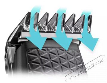 Remington HC3000 Power X Series X3 hajv&aacute;g&oacute; Sz&eacute;ps&eacute;g&aacute;pol&aacute;s / Eg&eacute;szs&eacute;g - Haj&aacute;pol&aacute;s - Haj / szak&aacute;ll v&aacute;g&oacute;, ny&iacute;r&oacute; - 447354