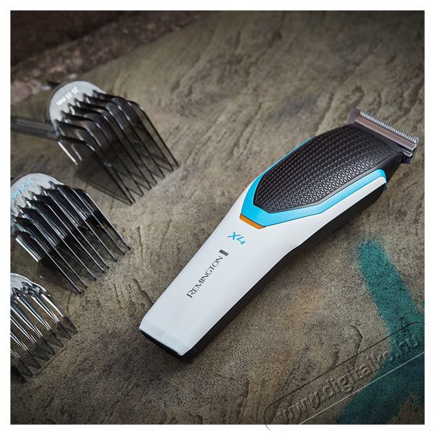 Remington HC4000 Power X Series X4 feh&eacute;r hajv&aacute;g&oacute; Sz&eacute;ps&eacute;g&aacute;pol&aacute;s / Eg&eacute;szs&eacute;g - Haj&aacute;pol&aacute;s - Haj / szak&aacute;ll v&aacute;g&oacute;, ny&iacute;r&oacute; - 447355