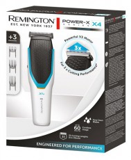 Remington HC4000 Power X Series X4 feh&eacute;r hajv&aacute;g&oacute; Sz&eacute;ps&eacute;g&aacute;pol&aacute;s / Eg&eacute;szs&eacute;g - Haj&aacute;pol&aacute;s - Haj / szak&aacute;ll v&aacute;g&oacute;, ny&iacute;r&oacute; - 447355