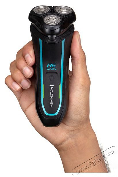 Remington R6000 Style Series Aqua R6 k&ouml;rk&eacute;ses borotva Sz&eacute;ps&eacute;g&aacute;pol&aacute;s / Eg&eacute;szs&eacute;g - Szőrtelen&iacute;tő / borotva - F&eacute;rfi borotva - 448902