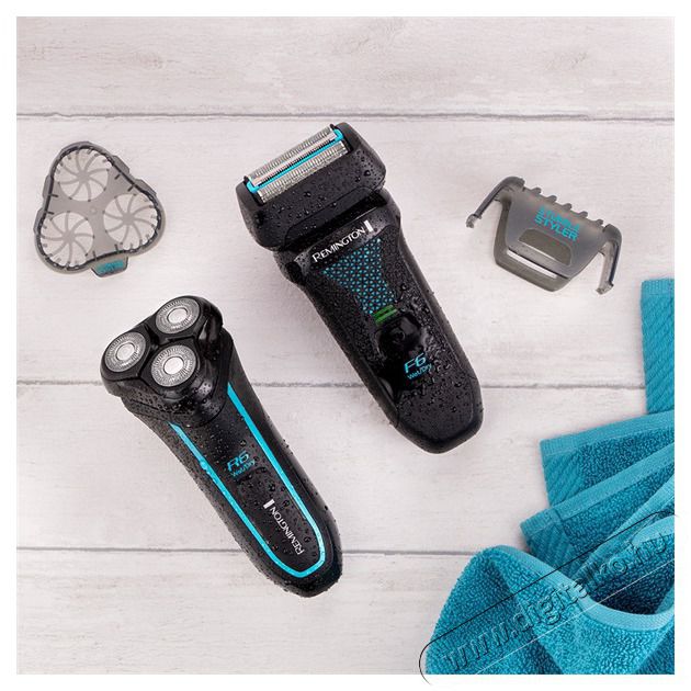 Remington R6000 Style Series Aqua R6 k&ouml;rk&eacute;ses borotva Sz&eacute;ps&eacute;g&aacute;pol&aacute;s / Eg&eacute;szs&eacute;g - Szőrtelen&iacute;tő / borotva - F&eacute;rfi borotva - 448902