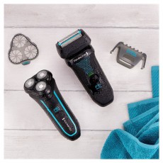 Remington R6000 Style Series Aqua R6 k&ouml;rk&eacute;ses borotva Sz&eacute;ps&eacute;g&aacute;pol&aacute;s / Eg&eacute;szs&eacute;g - Szőrtelen&iacute;tő / borotva - F&eacute;rfi borotva - 448902