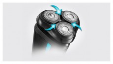 Remington R6000 Style Series Aqua R6 k&ouml;rk&eacute;ses borotva Sz&eacute;ps&eacute;g&aacute;pol&aacute;s / Eg&eacute;szs&eacute;g - Szőrtelen&iacute;tő / borotva - F&eacute;rfi borotva - 448902