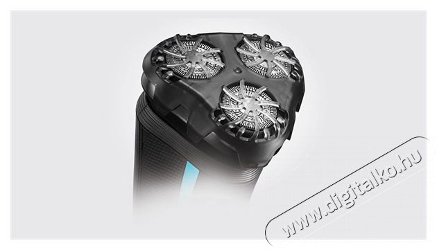 Remington R6000 Style Series Aqua R6 k&ouml;rk&eacute;ses borotva Sz&eacute;ps&eacute;g&aacute;pol&aacute;s / Eg&eacute;szs&eacute;g - Szőrtelen&iacute;tő / borotva - F&eacute;rfi borotva - 448902