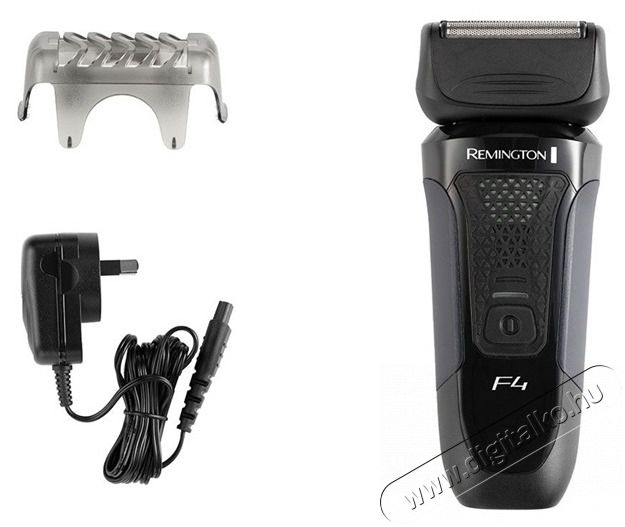 Remington F4002 Style Series F4 rezgők&eacute;ses borotva Sz&eacute;ps&eacute;g&aacute;pol&aacute;s / Eg&eacute;szs&eacute;g - Szőrtelen&iacute;tő / borotva - F&eacute;rfi borotva - 501921