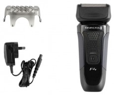Remington F4002 Style Series F4 rezgők&eacute;ses borotva Sz&eacute;ps&eacute;g&aacute;pol&aacute;s / Eg&eacute;szs&eacute;g - Szőrtelen&iacute;tő / borotva - F&eacute;rfi borotva - 501921