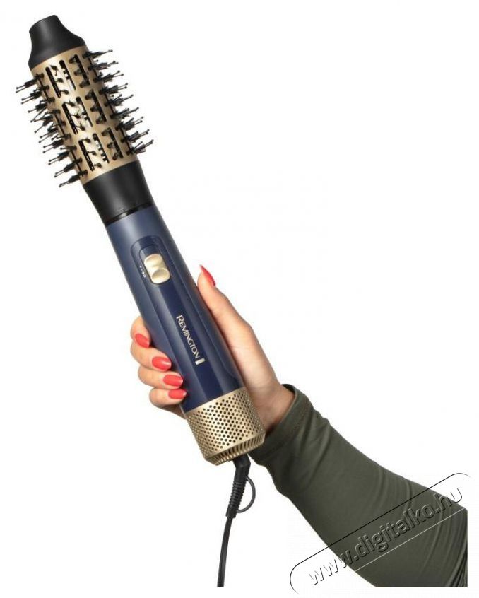 Remington AS5805 Sapphire Luxe Airstyler Sz&eacute;ps&eacute;g&aacute;pol&aacute;s / Eg&eacute;szs&eacute;g - Haj&aacute;pol&aacute;s - T&ouml;bbfunkci&oacute;s hajform&aacute;z&oacute; - 506632