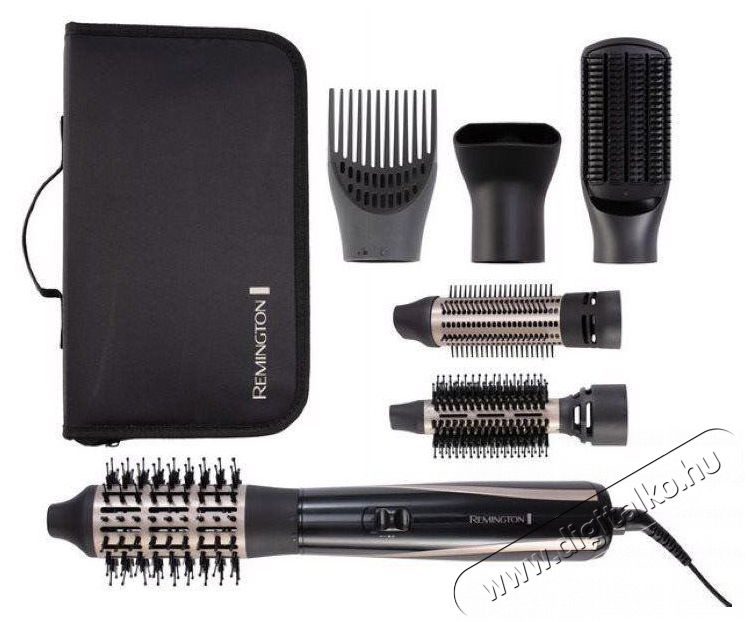 Remington AS7700 Blow Dry & Style 1200W Airsty Sz&eacute;ps&eacute;g&aacute;pol&aacute;s / Eg&eacute;szs&eacute;g - Haj&aacute;pol&aacute;s - Hajsz&aacute;r&iacute;t&oacute; - 506631