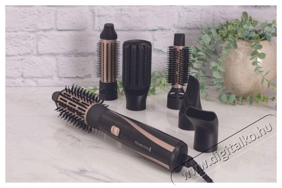 Remington AS7700 Blow Dry & Style 1200W Airsty Sz&eacute;ps&eacute;g&aacute;pol&aacute;s / Eg&eacute;szs&eacute;g - Haj&aacute;pol&aacute;s - Hajsz&aacute;r&iacute;t&oacute; - 506631