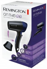 Remington D2400 E51 Travel Dryer 1400 Sz&eacute;ps&eacute;g&aacute;pol&aacute;s / Eg&eacute;szs&eacute;g - Haj&aacute;pol&aacute;s - Hajsz&aacute;r&iacute;t&oacute; - 506634
