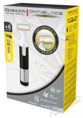 Remington HG3000 Omniblade Face & Body Sz&eacute;ps&eacute;g&aacute;pol&aacute;s / Eg&eacute;szs&eacute;g - Szőrtelen&iacute;tő / borotva - Arc- &eacute;s testszőrzet v&aacute;g&oacute;, form&aacute;z&oacute; - 506635