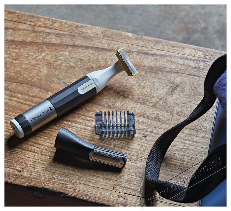 Remington HG3000 Omniblade Face & Body Sz&eacute;ps&eacute;g&aacute;pol&aacute;s / Eg&eacute;szs&eacute;g - Szőrtelen&iacute;tő / borotva - Arc- &eacute;s testszőrzet v&aacute;g&oacute;, form&aacute;z&oacute; - 506635