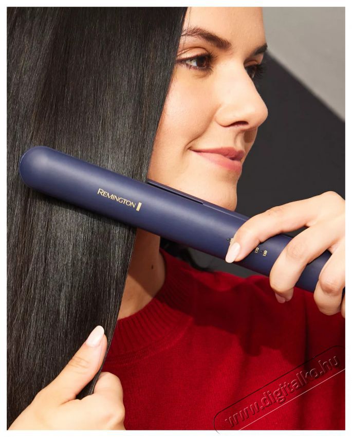 Remington S5805 Sapphire Luxe Straightener Sz&eacute;ps&eacute;g&aacute;pol&aacute;s / Eg&eacute;szs&eacute;g - Haj&aacute;pol&aacute;s - Hajvasal&oacute; / egyenes&iacute;tő - 506638