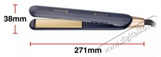 Remington S5805 Sapphire Luxe Straightener Sz&eacute;ps&eacute;g&aacute;pol&aacute;s / Eg&eacute;szs&eacute;g - Haj&aacute;pol&aacute;s - Hajvasal&oacute; / egyenes&iacute;tő - 506638