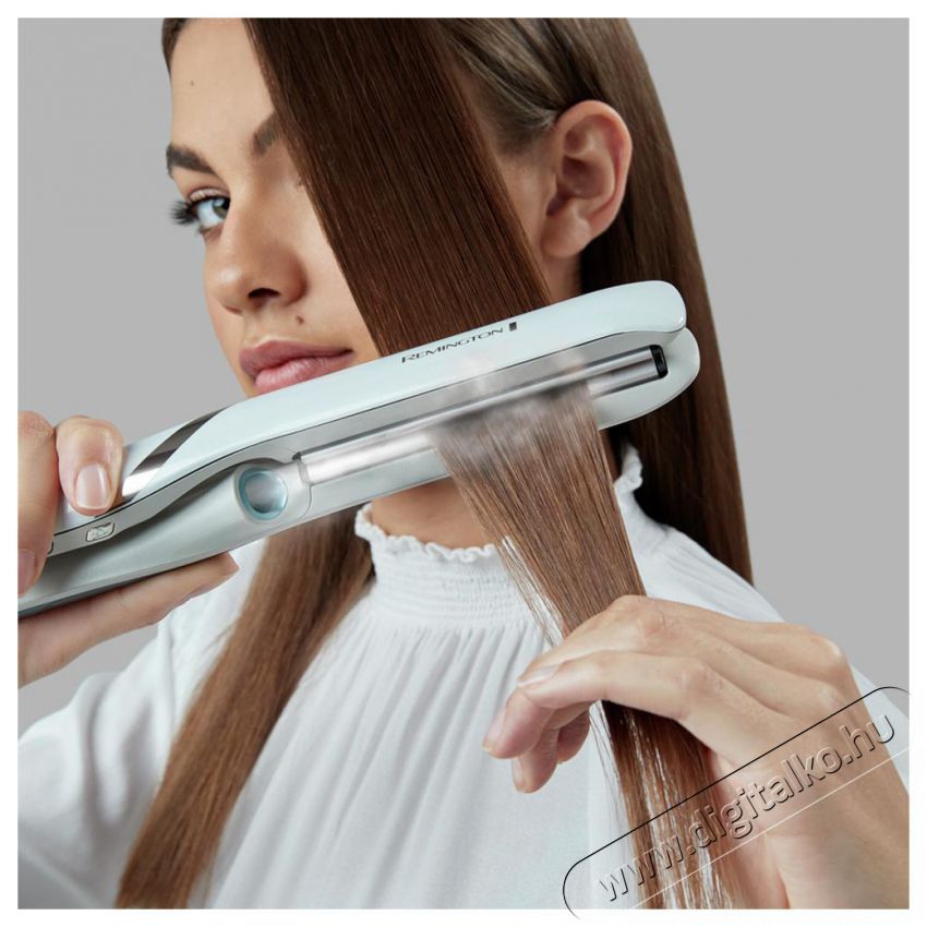 Remington S9001 Hydraluxe Pro Straightener Sz&eacute;ps&eacute;g&aacute;pol&aacute;s / Eg&eacute;szs&eacute;g - Haj&aacute;pol&aacute;s - Hajvasal&oacute; / egyenes&iacute;tő - 506633