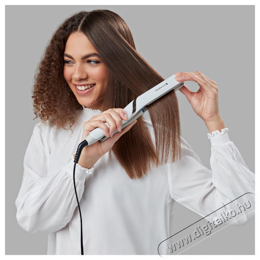 Remington S9001 Hydraluxe Pro Straightener Sz&eacute;ps&eacute;g&aacute;pol&aacute;s / Eg&eacute;szs&eacute;g - Haj&aacute;pol&aacute;s - Hajvasal&oacute; / egyenes&iacute;tő - 506633