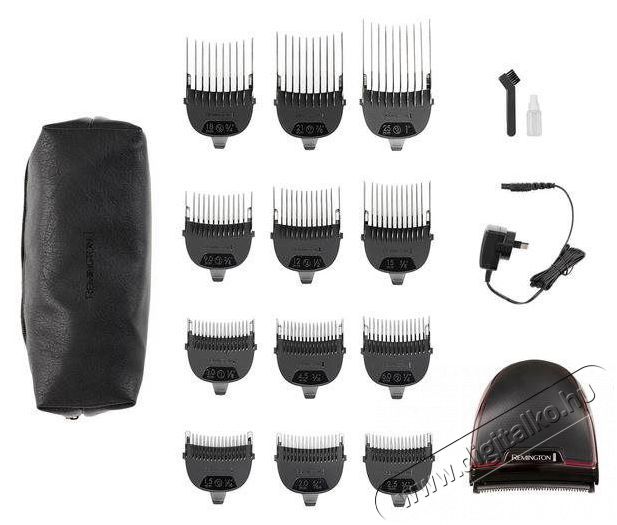 Remington HC4300 QuickCut Pro Hair Clipper Sz&eacute;ps&eacute;g&aacute;pol&aacute;s / Eg&eacute;szs&eacute;g - Haj&aacute;pol&aacute;s - Haj / szak&aacute;ll v&aacute;g&oacute;, ny&iacute;r&oacute; - 510634