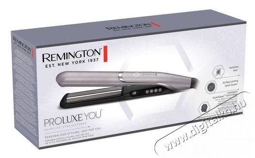 Remington S9880 PROluxe You Sz&eacute;ps&eacute;g&aacute;pol&aacute;s / Eg&eacute;szs&eacute;g - Haj&aacute;pol&aacute;s - Hajvasal&oacute; / egyenes&iacute;tő - 510626