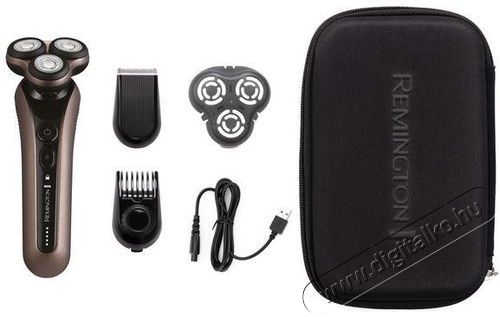 Remington X9 XR1790 Sz&eacute;ps&eacute;g&aacute;pol&aacute;s / Eg&eacute;szs&eacute;g - Szőrtelen&iacute;tő / borotva - F&eacute;rfi borotva - 510623