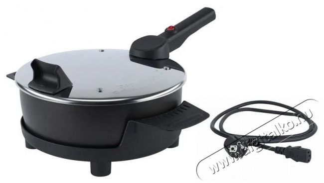 REMOSKA P32/01 4l Konyhai term&eacute;kek - Konyhai kisg&eacute;p (s&uuml;t&eacute;s / főz&eacute;s / hűt&eacute;s / &eacute;telk&eacute;sz&iacute;t&eacute;s) - L&eacute;gkever&eacute;ses főzőg&eacute;p / elektromos kukta / multifunkci&oacute;s s&uuml;tő - 521136