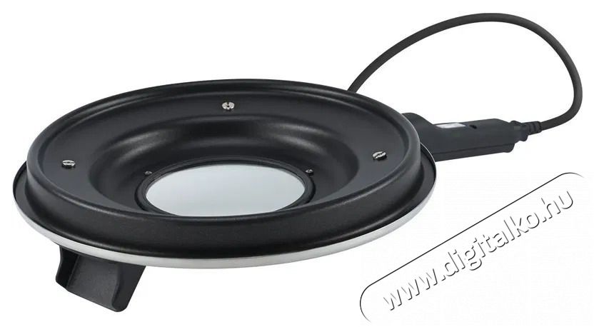 REMOSKA P32F/01 4l Prima Glass Konyhai term&eacute;kek - Konyhai kisg&eacute;p (s&uuml;t&eacute;s / főz&eacute;s / hűt&eacute;s / &eacute;telk&eacute;sz&iacute;t&eacute;s) - L&eacute;gkever&eacute;ses főzőg&eacute;p / elektromos kukta / multifunkci&oacute;s s&uuml;tő - 521134