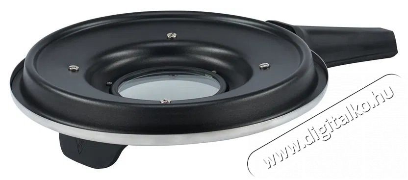 REMOSKA T41/42 Tria Black Ed&eacute;ny Konyhai term&eacute;kek - Konyhai kisg&eacute;p (s&uuml;t&eacute;s / főz&eacute;s / hűt&eacute;s / &eacute;telk&eacute;sz&iacute;t&eacute;s) - L&eacute;gkever&eacute;ses főzőg&eacute;p / elektromos kukta / multifunkci&oacute;s s&uuml;tő - 521130