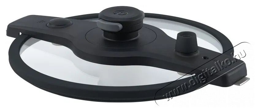 REMOSKA T41/42 Tria Black Ed&eacute;ny Konyhai term&eacute;kek - Konyhai kisg&eacute;p (s&uuml;t&eacute;s / főz&eacute;s / hűt&eacute;s / &eacute;telk&eacute;sz&iacute;t&eacute;s) - L&eacute;gkever&eacute;ses főzőg&eacute;p / elektromos kukta / multifunkci&oacute;s s&uuml;tő - 521130