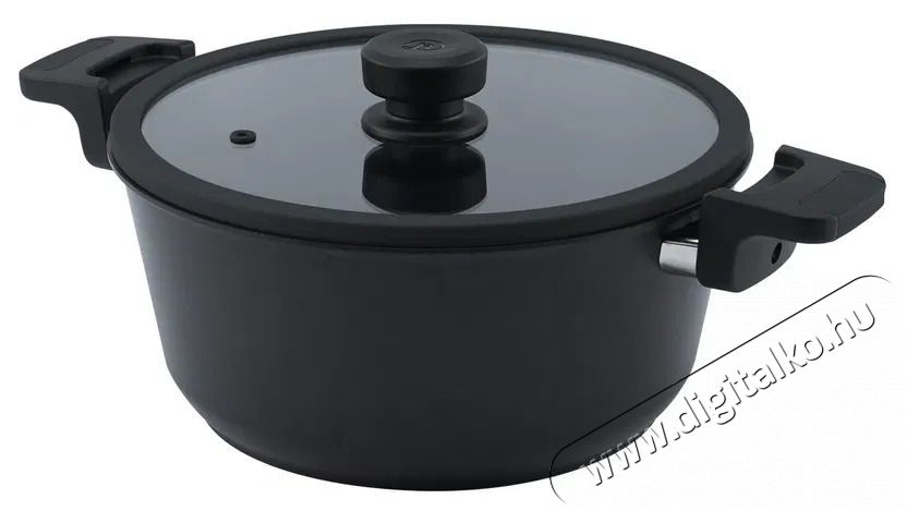 REMOSKA T41/42 Tria Black Ed&eacute;ny Konyhai term&eacute;kek - Konyhai kisg&eacute;p (s&uuml;t&eacute;s / főz&eacute;s / hűt&eacute;s / &eacute;telk&eacute;sz&iacute;t&eacute;s) - L&eacute;gkever&eacute;ses főzőg&eacute;p / elektromos kukta / multifunkci&oacute;s s&uuml;tő - 521130