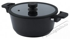 REMOSKA T41/42 Tria Black Ed&eacute;ny Konyhai term&eacute;kek - Konyhai kisg&eacute;p (s&uuml;t&eacute;s / főz&eacute;s / hűt&eacute;s / &eacute;telk&eacute;sz&iacute;t&eacute;s) - L&eacute;gkever&eacute;ses főzőg&eacute;p / elektromos kukta / multifunkci&oacute;s s&uuml;tő - 521130