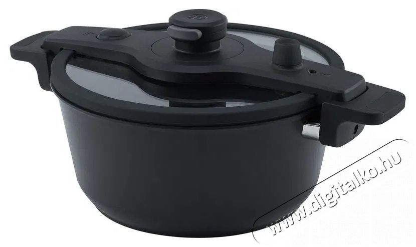 REMOSKA T41/42 Tria Black Ed&eacute;ny Konyhai term&eacute;kek - Konyhai kisg&eacute;p (s&uuml;t&eacute;s / főz&eacute;s / hűt&eacute;s / &eacute;telk&eacute;sz&iacute;t&eacute;s) - L&eacute;gkever&eacute;ses főzőg&eacute;p / elektromos kukta / multifunkci&oacute;s s&uuml;tő - 521130